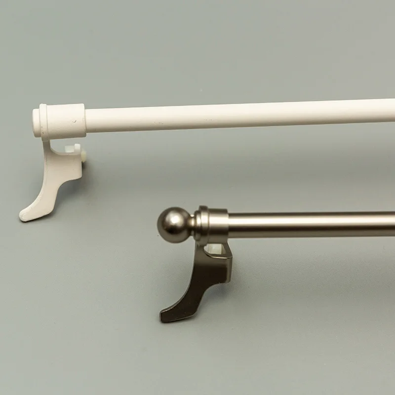 Wholesale Adjustable Curtain Pole,Classic Europe Style Curtain Cafe Rods,Living Room Cafe Curtain Rod