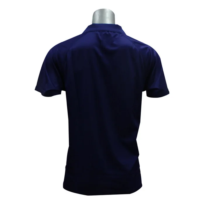 Соответствует оригиналу производителя из искусственного дышащего материала настольным теннисом рубашка сублимационной печати футболки для бадминтона настольным теннисом Джерси Топ