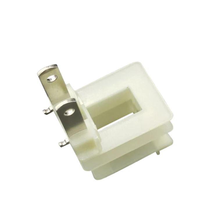 Customized ei 48 series nylon material bobbin coil bobbin design transformer bobbin winder for control isolation transformer