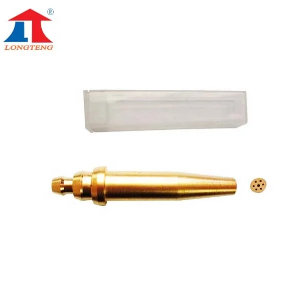 Acetylene Propane Gas Cutting Nozzle