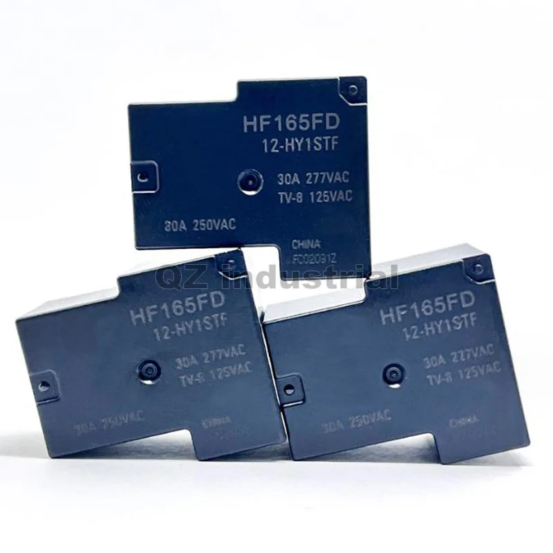 QZ BOM new original relay DIP 40A HF165FD/12-HY1STF