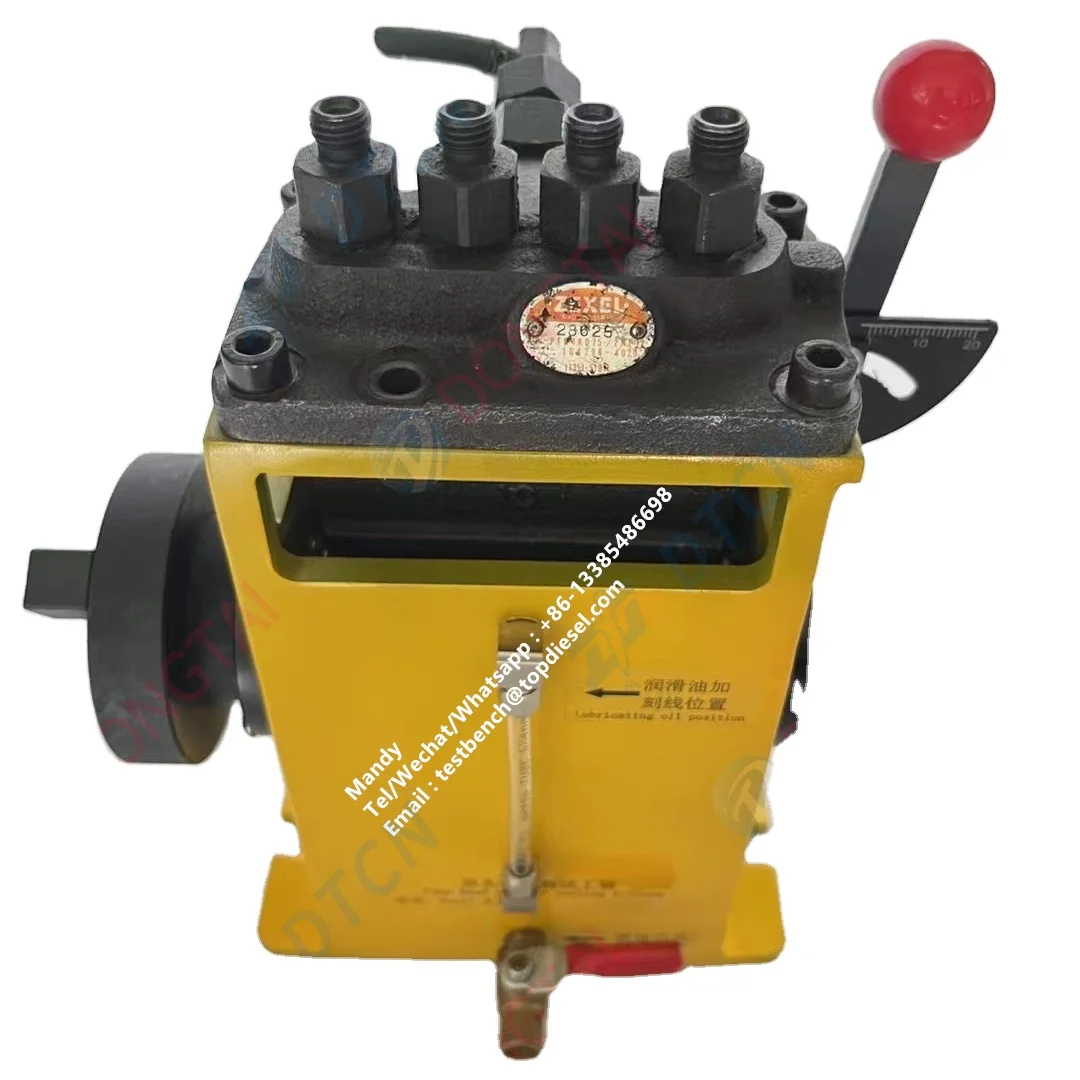 DONGTAI NO.985 Kubota Zexel Pump Head Rotor Inspection Fixture   Head Rotor Inspection Tool for Kubota Zexel Pump