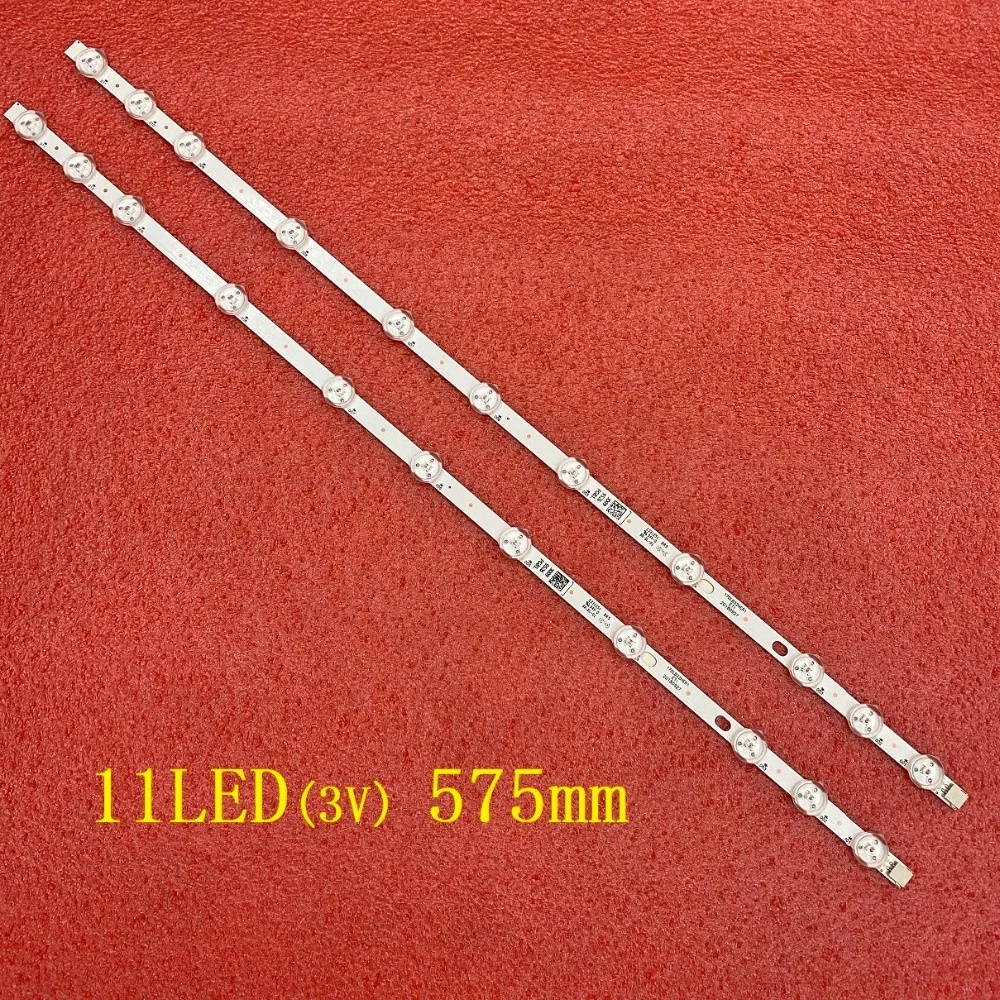 TX-32E302LED strip for vestel 32inch 17DLB32NER1 32L3863DG TX-32E302B LT-32C670 LT-32C666 LT-32C672 LT-32C690 LT-32C896 32HE1000