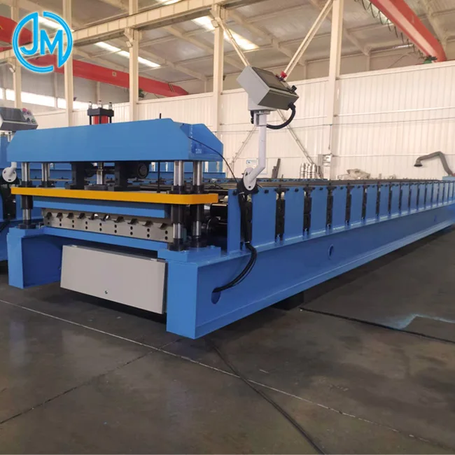 Automatic Metal Roof Sheet Crimping Machine For Sale
