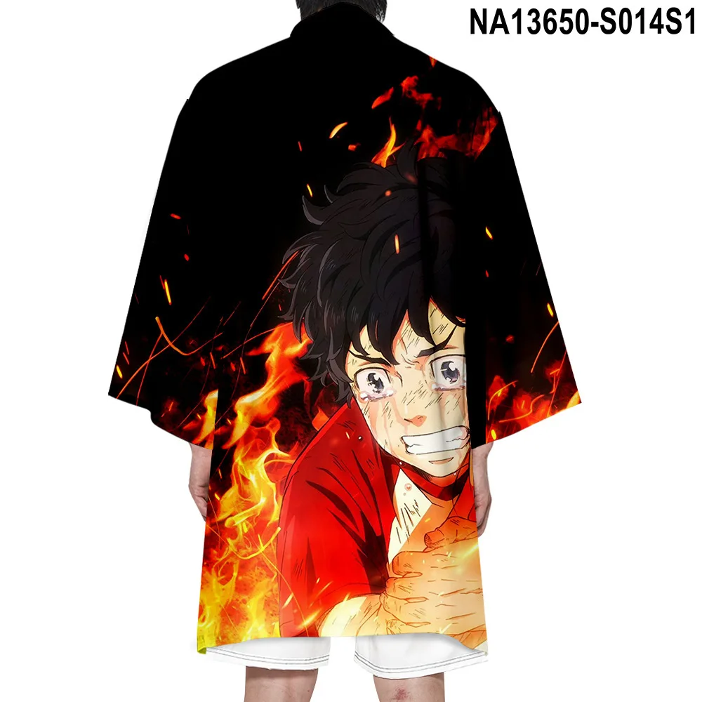  Anime Tokyo Revengers T-shirt Hanagaki Takemichi Ken Ryuguji Cloak Tops Jackets Draken Haori Ryuguuji Mikey Kimono Coats