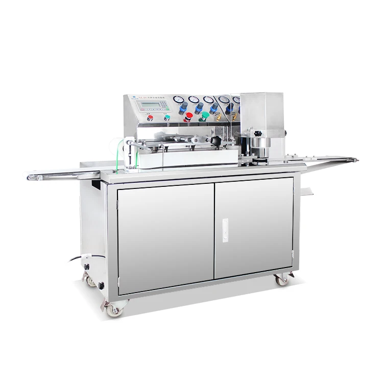 high capacity small size New Technology Full Automatic chinese Moon Cake Making Machine for sale