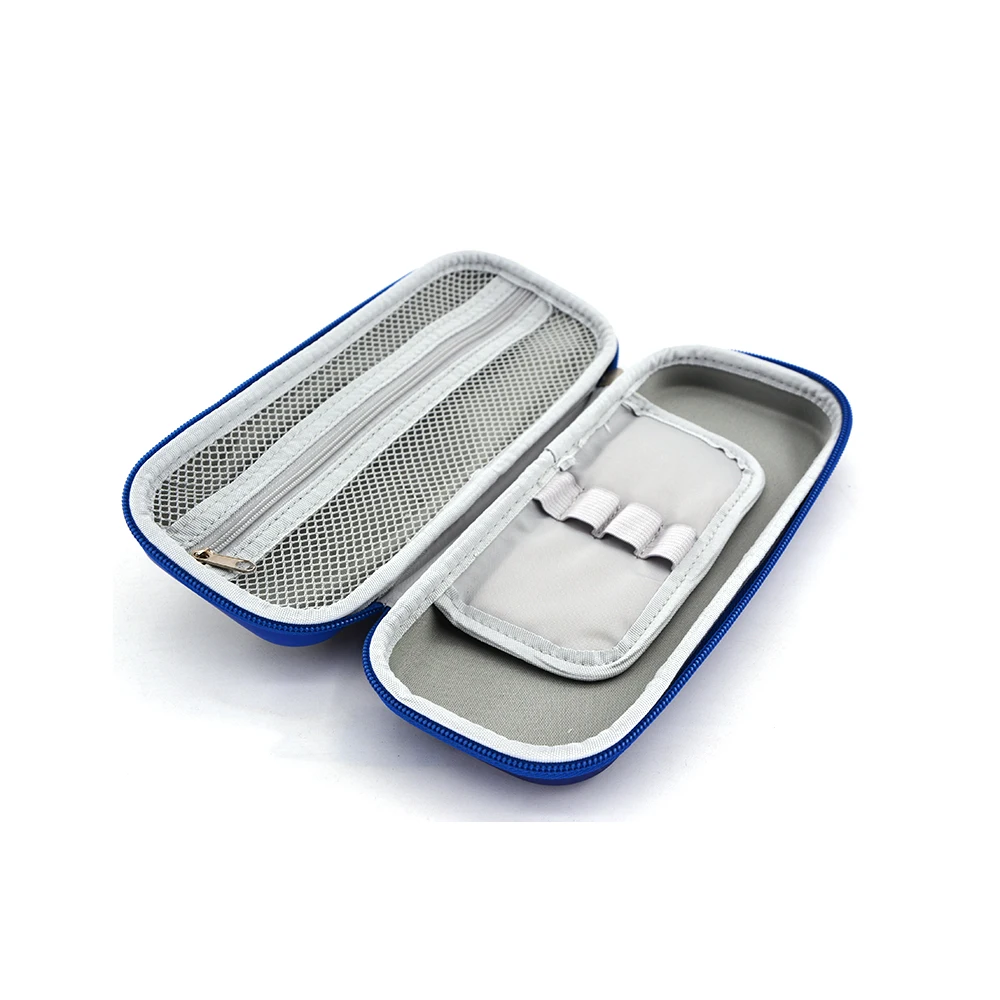 Best Sale In Stock Hardtop EVA Big Capacity Anime Pencil Case Hard EVA School Pen Bag