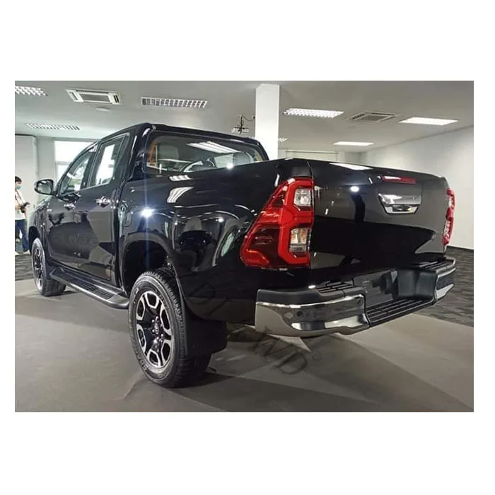  Новый выпуск авто лампа для Hilux 2020 2021 светодиодные задние