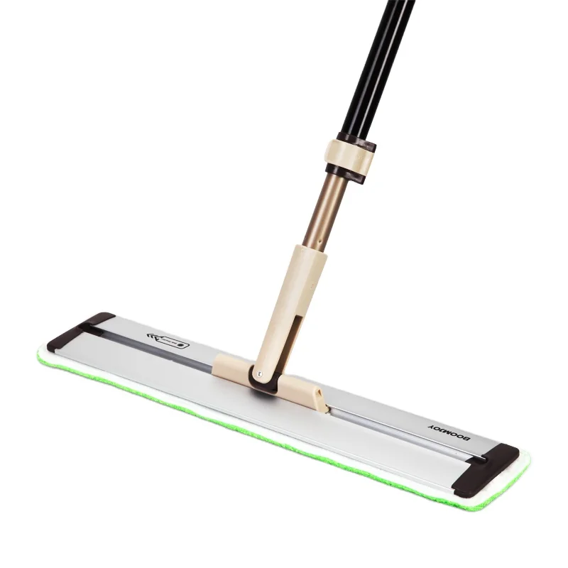 JESUN Best Selling Self Squeeze Cleaning Wide Plate Flat Head Mop