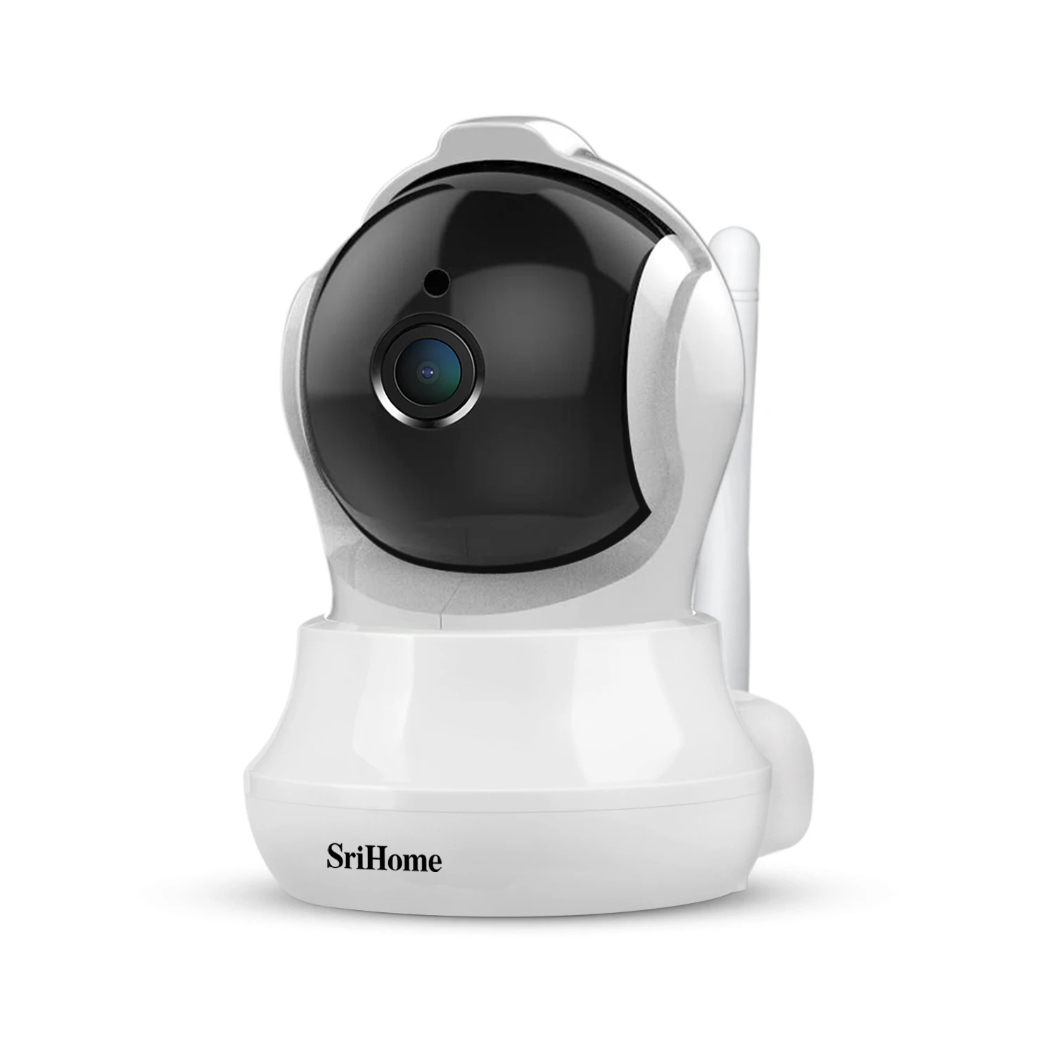 IP Wireless Security 3MP HD Camera WiFi Home Indoor CCTV Camera for Baby/Pet/Nanny