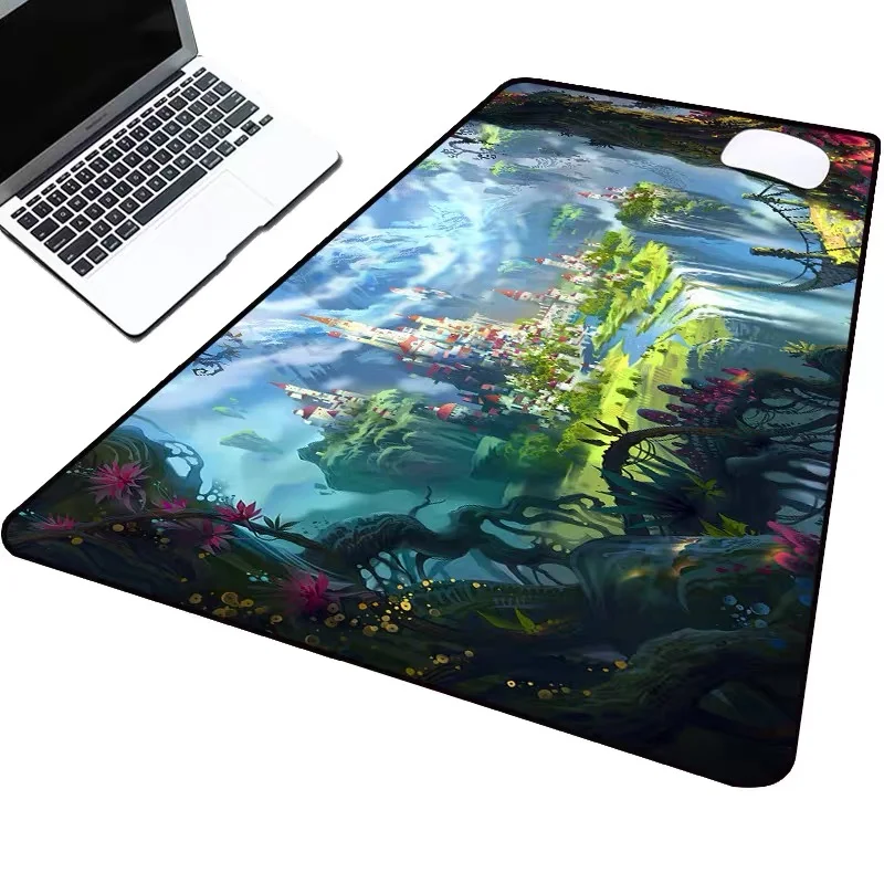 Quanbao Custom Promotion Mouse Pad Gaming Neoprene Printed Mat/ Rubber Play Mat