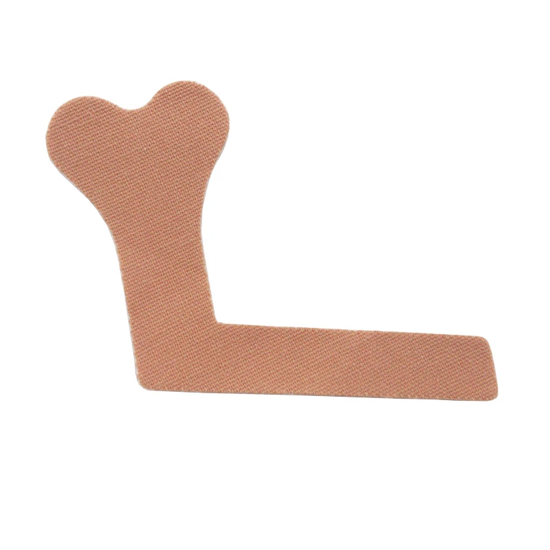 Fortitude Universal disposable medical single-nasal feeding tube fixation paste or gastric tube fixation attachment