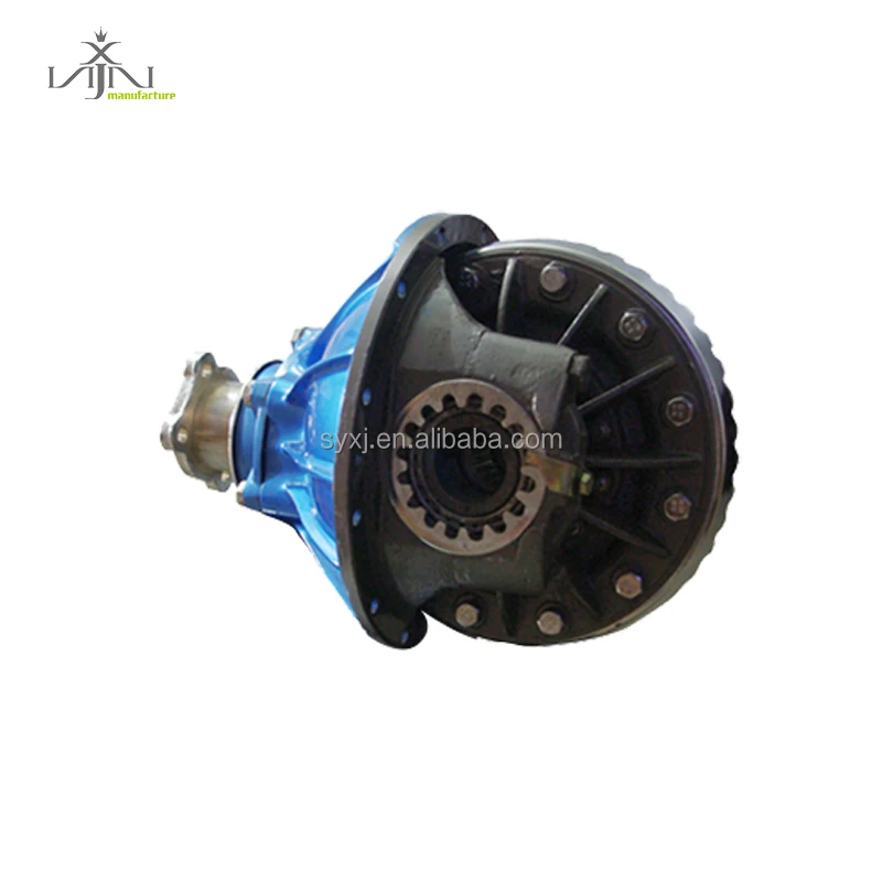 Best Quality China Manufacturer Eds T8 Frison Differential Lock Mercedes G W460 Bus
