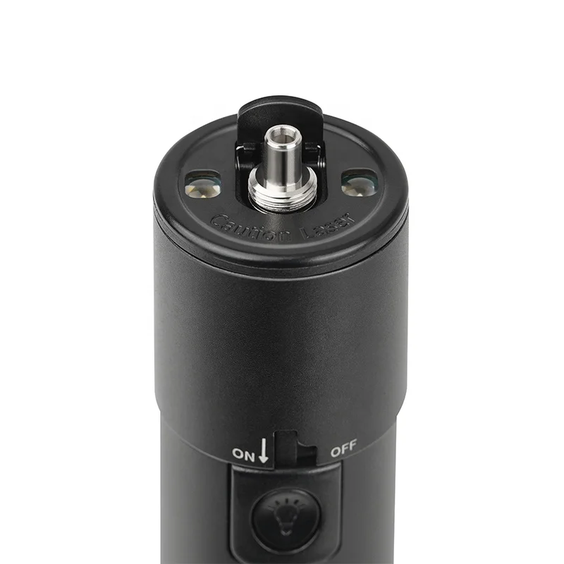 TFN 650nm Fiber Optic Tester Laser Light 15KM VFL Visual Fault Locator