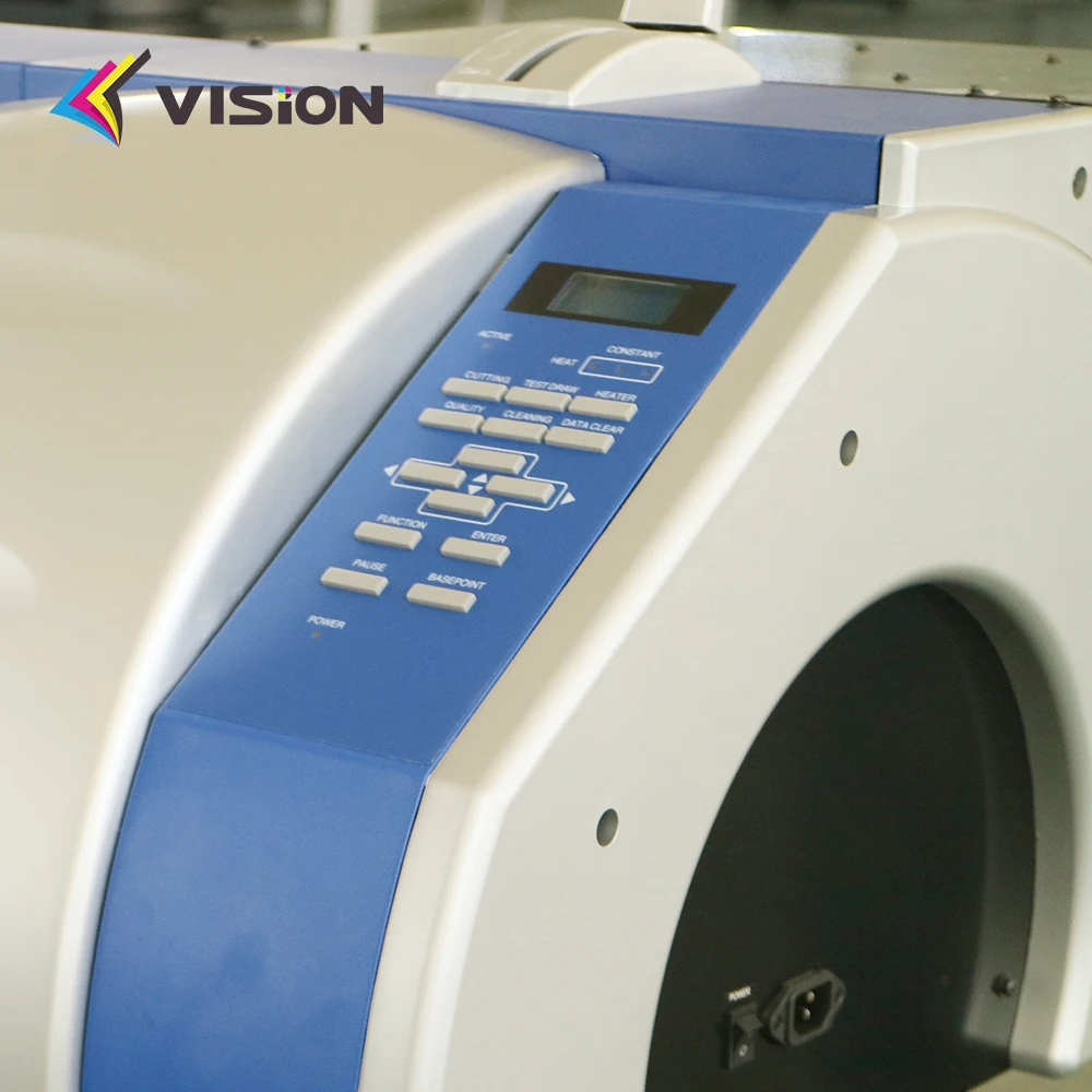 Крупноформатный сублимационный принтер 44 дюйма с сублимационными чернилами