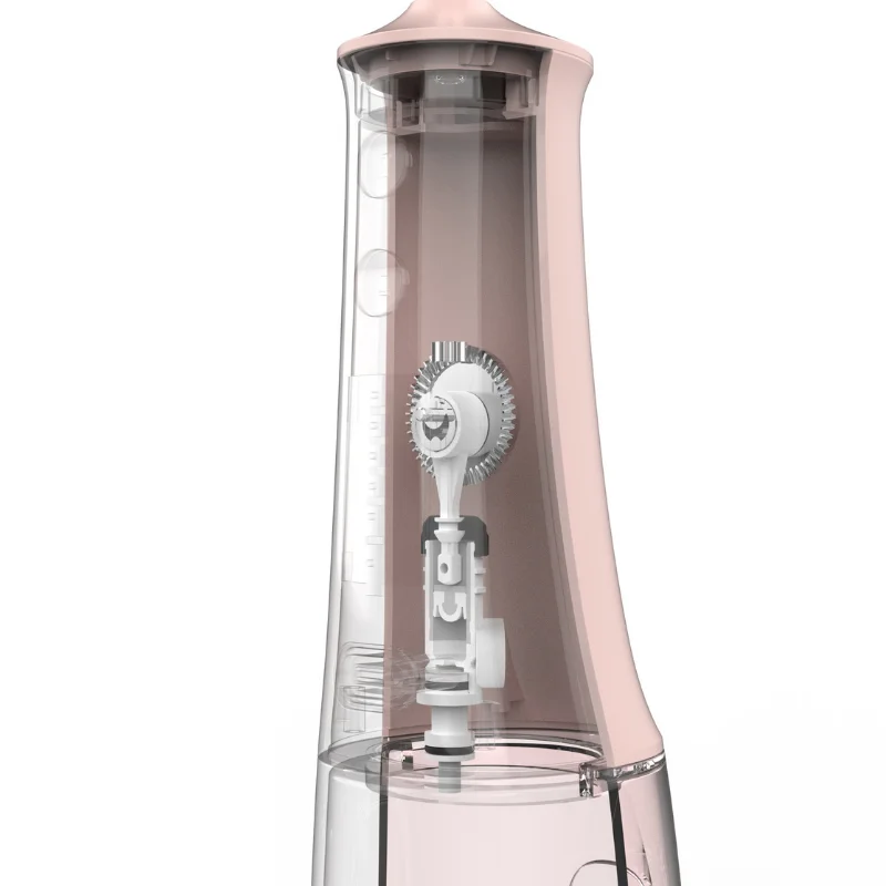 Manufacturer New Arrival Water Floss 220ml Dental Oral Irrigator Electric Flosser With Three Modes