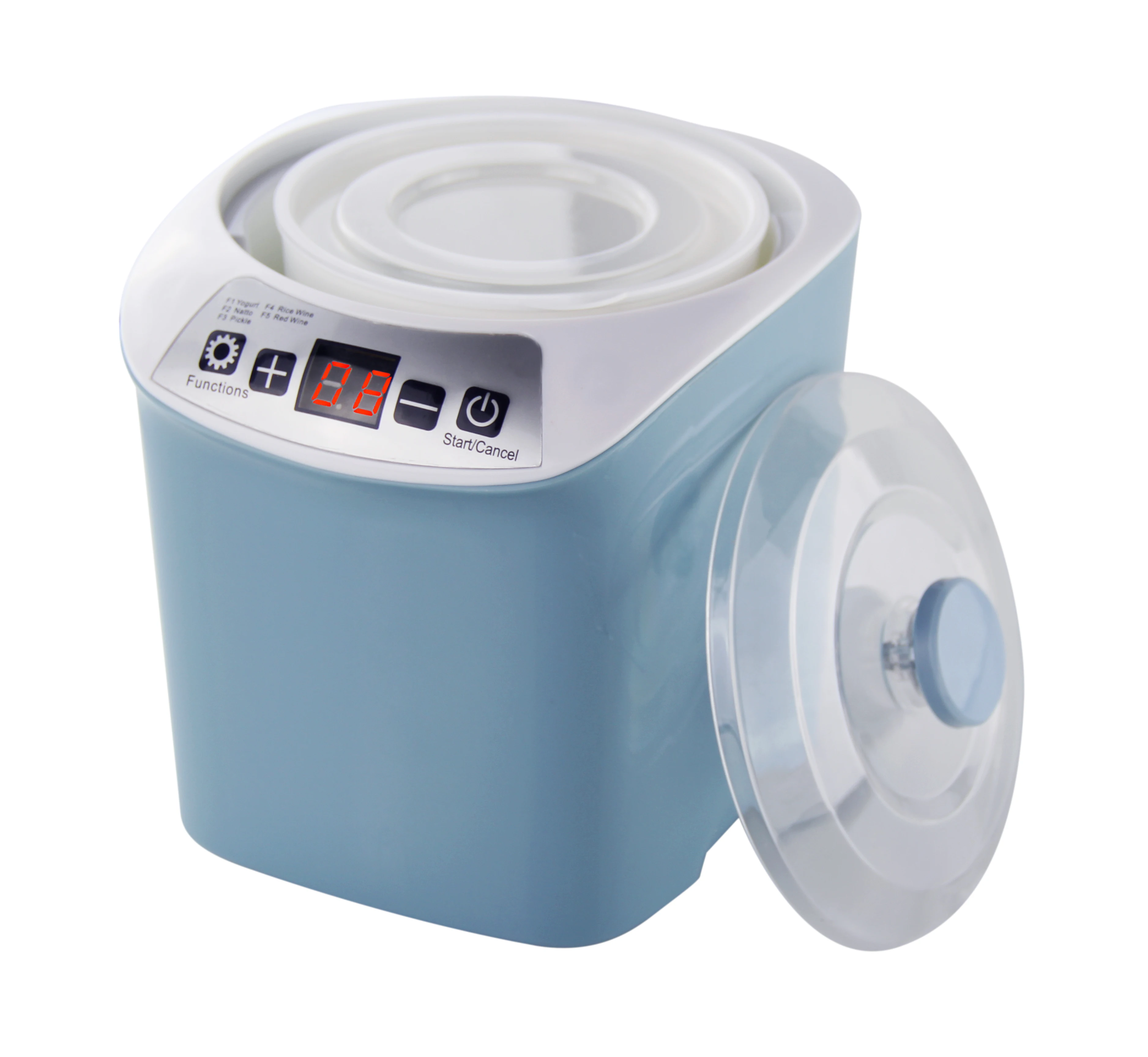 
SC-265 new style 1L yogurt machine 