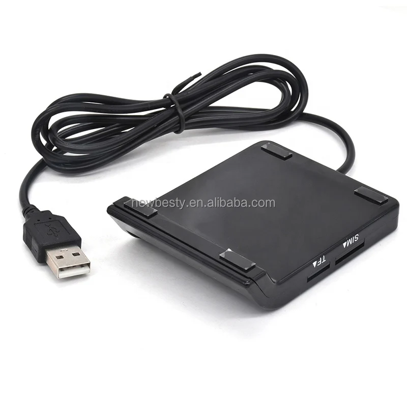 Устройство для чтения смарт-карт USB 2 0