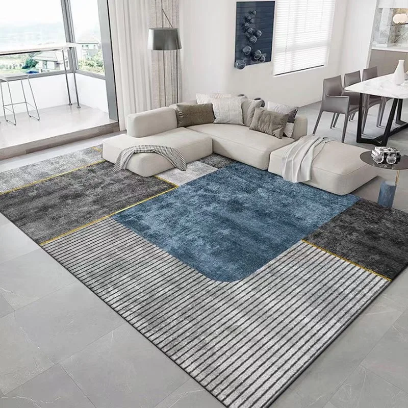 Custom 3D Printing Floor Carpets And Luxury Living Room Carpet Custom Washable Pattern 3d Carpet Mat Rugs Waterproof Area Rug