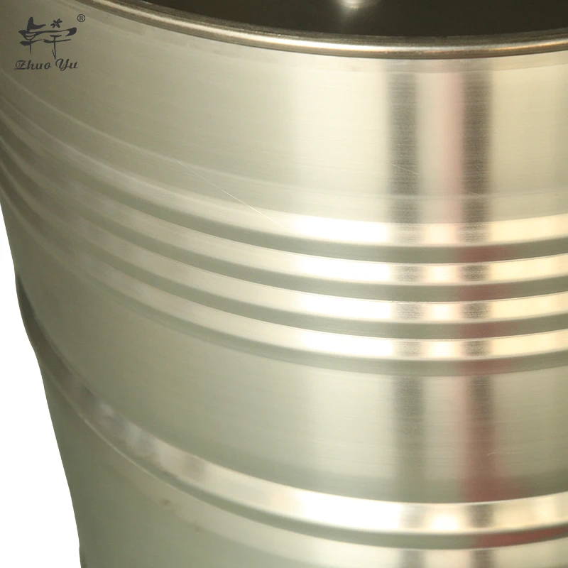 Durable 100L Capacity High Quality 304 Stainless Steel Body Honey Storage Tank for Beekeeping Equipment