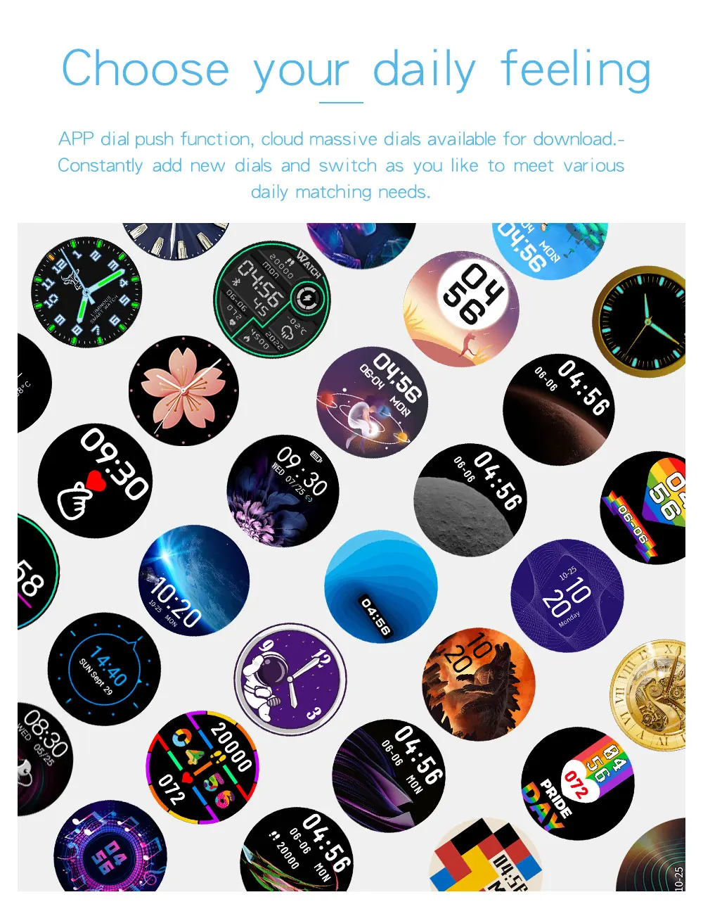 2022 Newest Custom AI Medical Diagnosis Smartwatch ECG+PPG+HRV Body Temperature Heart Rate Blood Pressure Health Smart Watch