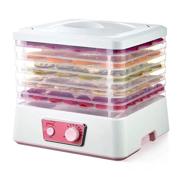 Home use Wholesale Electric Food Dehydrator Machine  Fruits  dehydrator machine for Sale