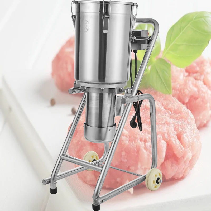 Factory Price 32L/40L Universal Meat Grinder Vegetable Puree Fruit Juice Food Processors Heavy Duty Blender