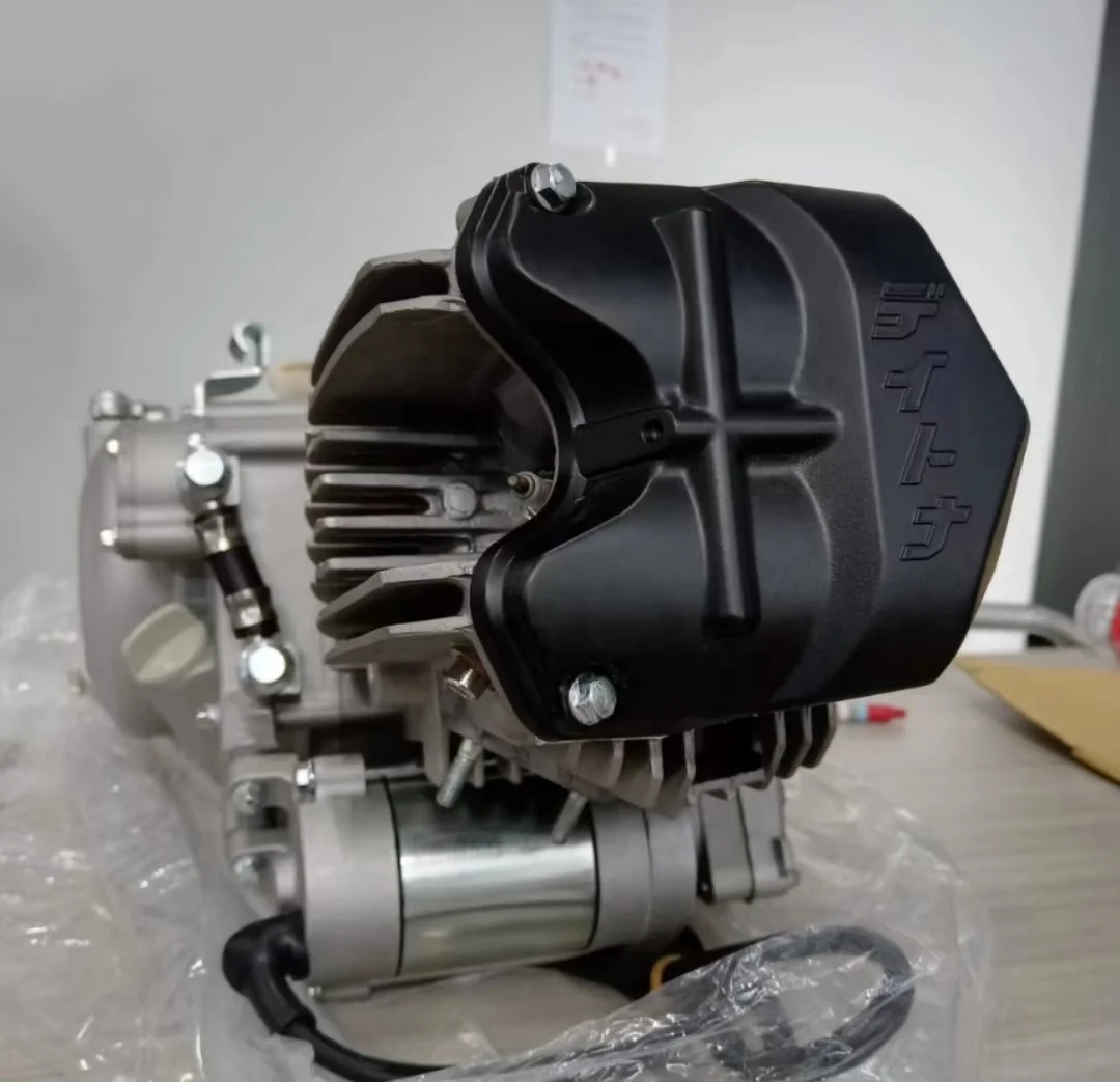 CQJB Zongshen For Daytona Motorcycle zs190cc 212cc 4Valve Motorcycle Engine Assembly