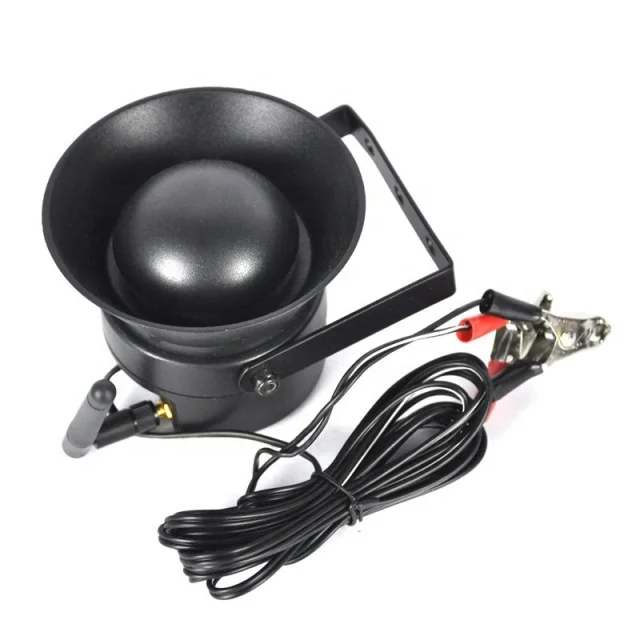 New CP-830 Hunting  MP3 Bird Caller  with 3pcs 50W speakers With 250 Yards Remote Control Outdoor Wildlife Hunting Decoy Caller