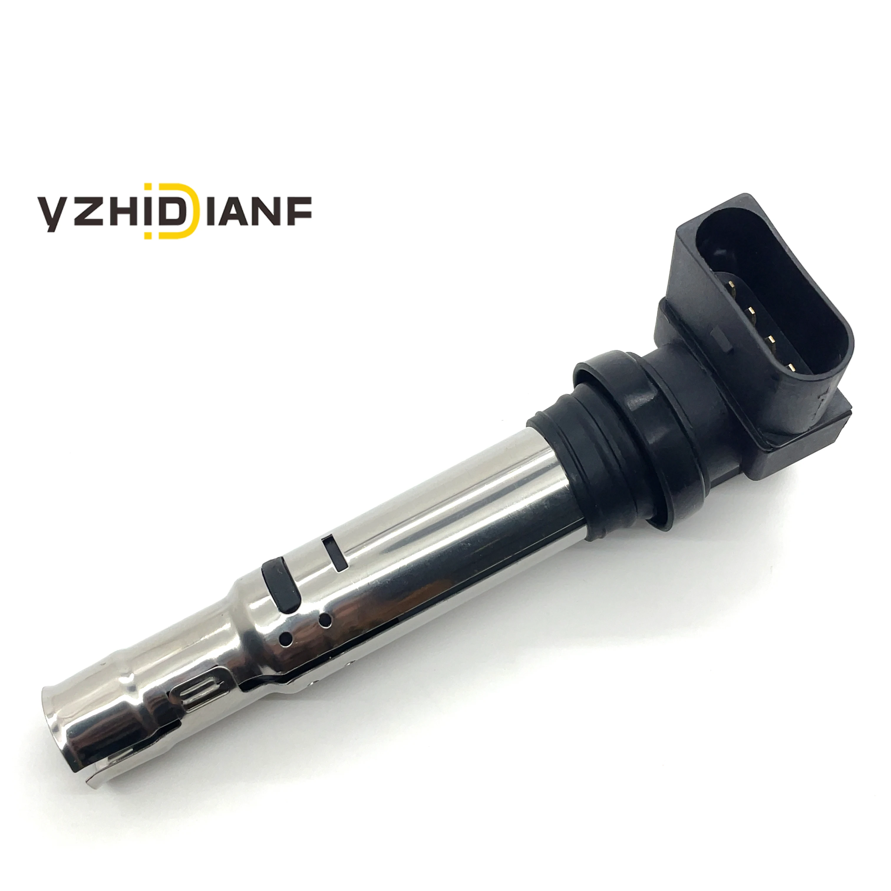 Wholesale Car Ignition Coil 0986221023 036905715H 036905715A For Audi A1 A3 VW Jetta Tiguan Polo 2013-2016 Bobinas De Encendido