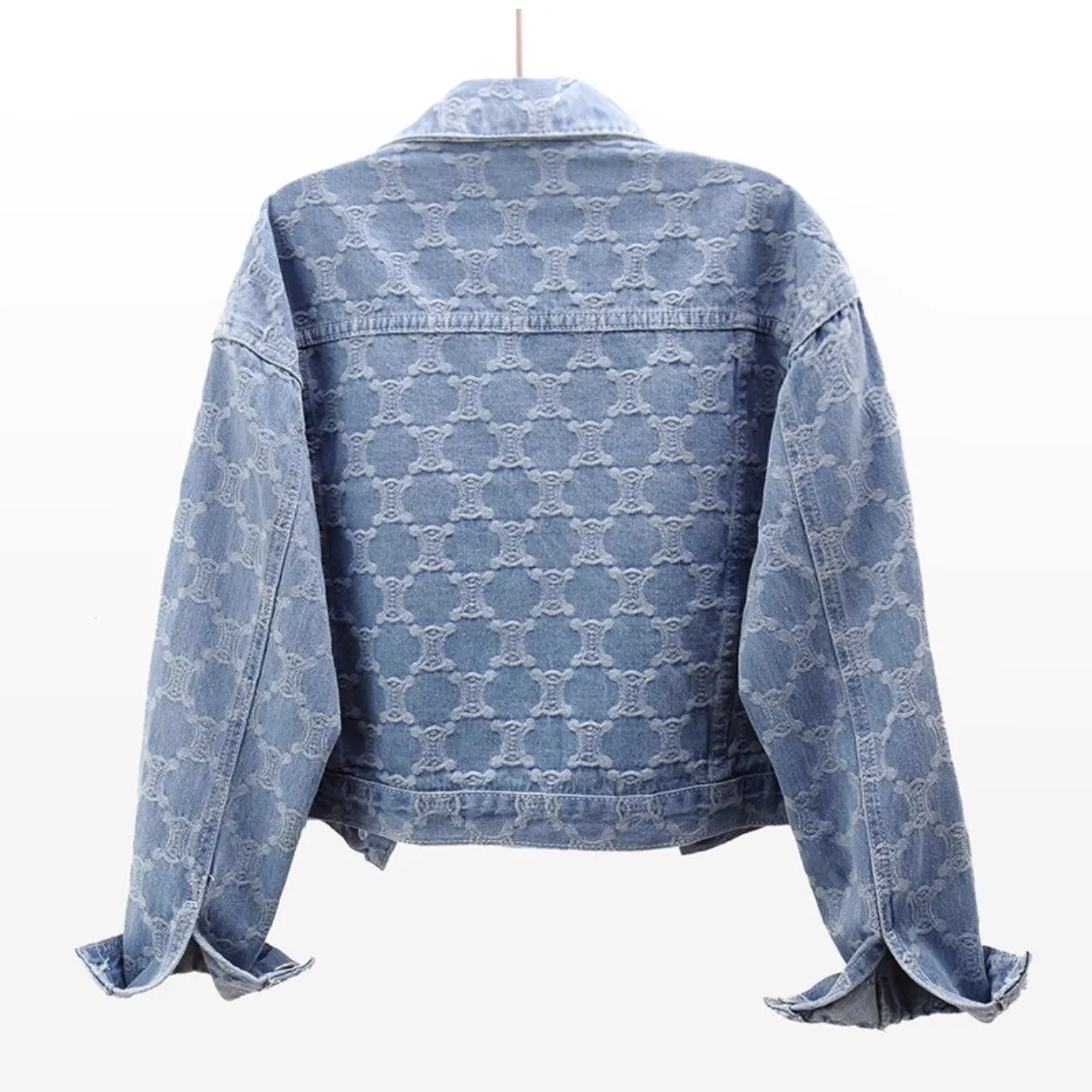 Good Quality Wholesale Custom Wind Breaker Women Windproof Blend Jackets Double Breasted Jackets Classic Long Trench Coat Casual