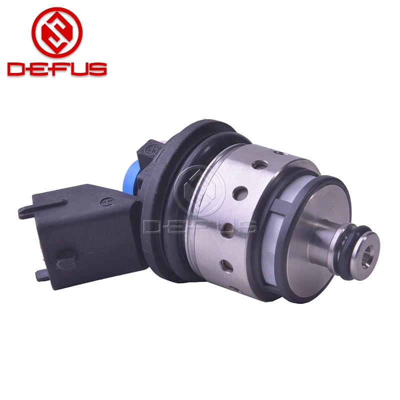 DEFUS high performance LPG fuel injector 05078227 for Versa 10-11 1.8L hot sale fuel injection 05078227 with blue c-ap for sale