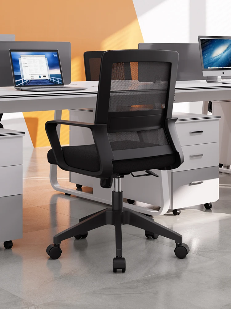 2024 New Design Executive Office Chair for Boss and Manager Black Chaise De Bureau De Oficina