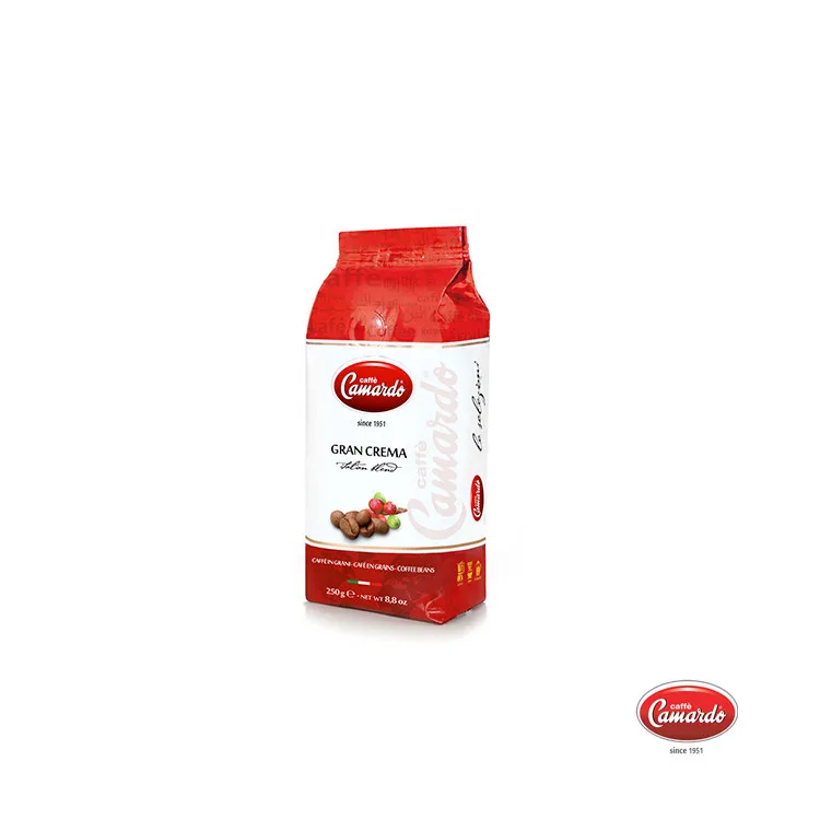  Итальянские Арабика кофейные зерна Le Selezioni Gran Crema черные