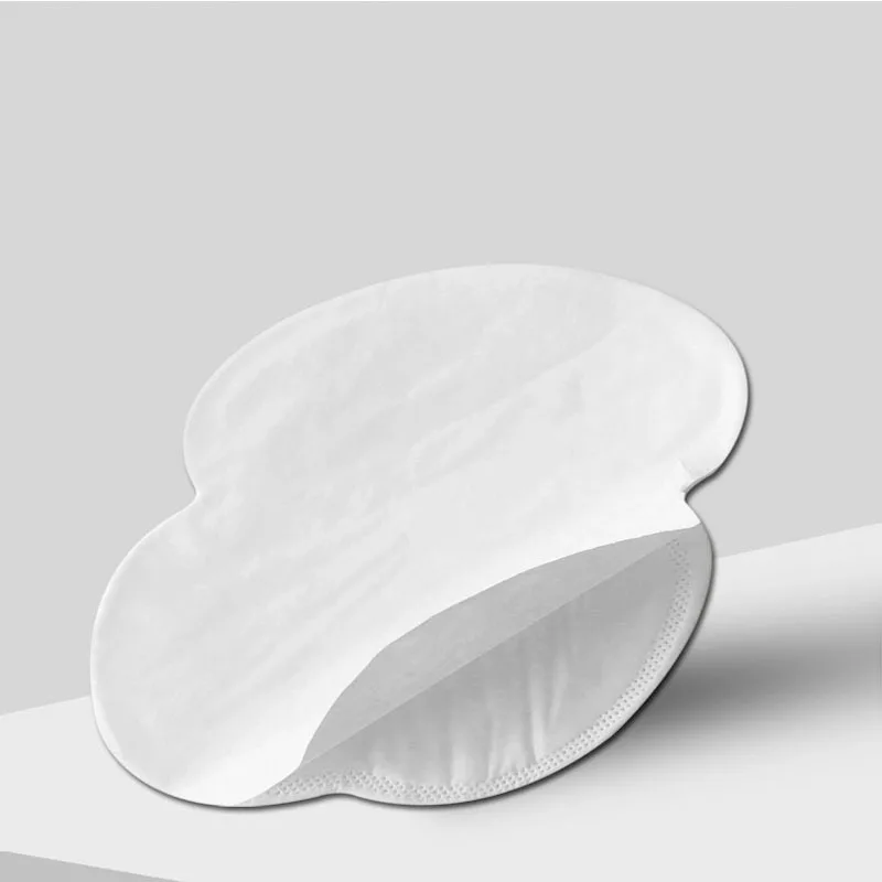 Hot Sell  Underarm Dress Sticker Pads Sweat Deodorant Patch Men and Women Armpit Stickers