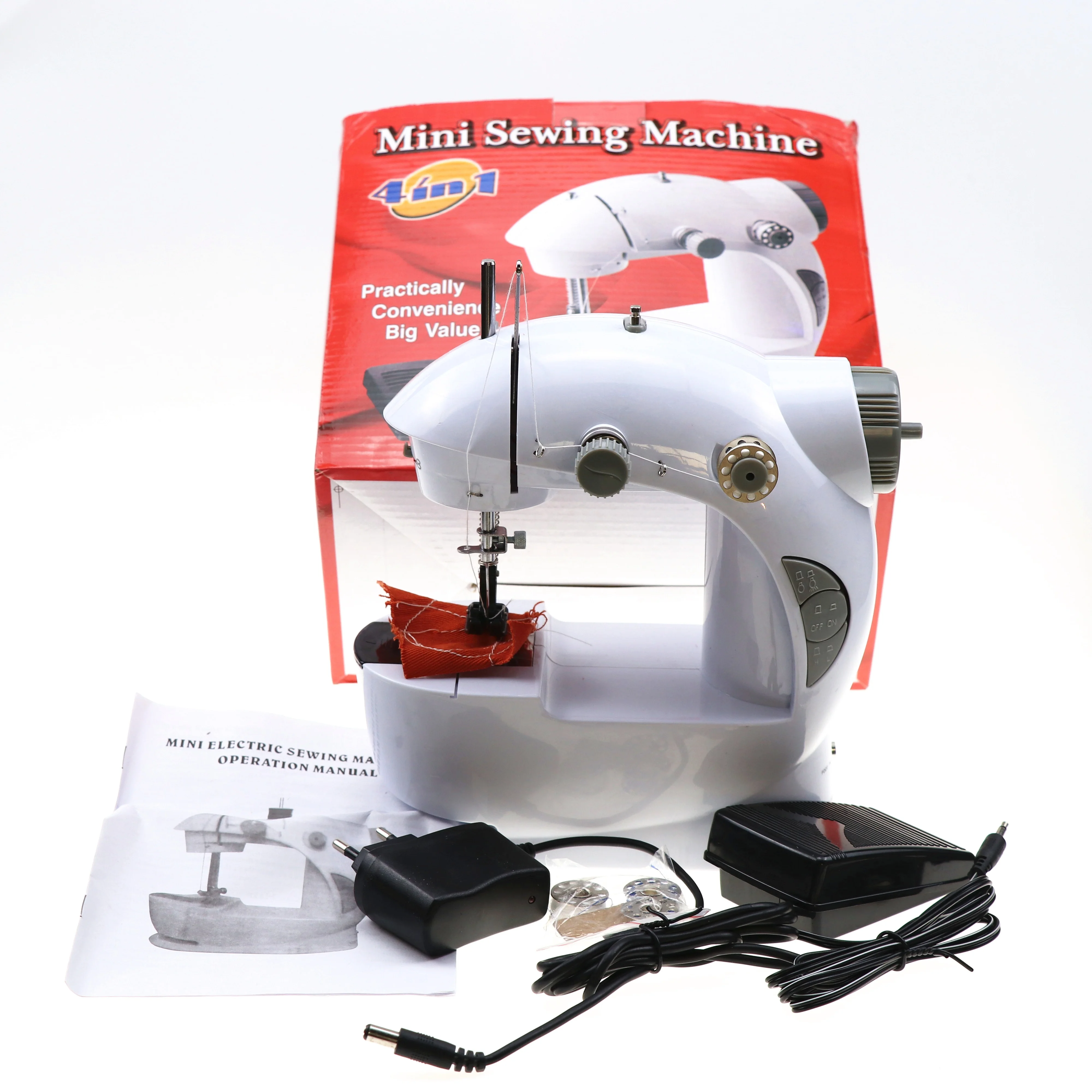 
Domestic sewing machine with table,Machine Sewing 