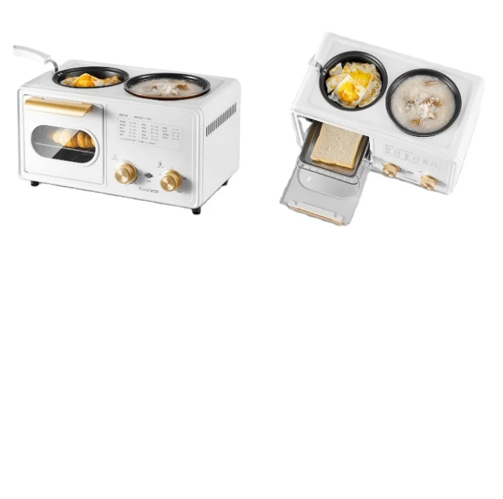 Специальная электрическая Домашняя мини-печь для барбекю и приготовления пищи