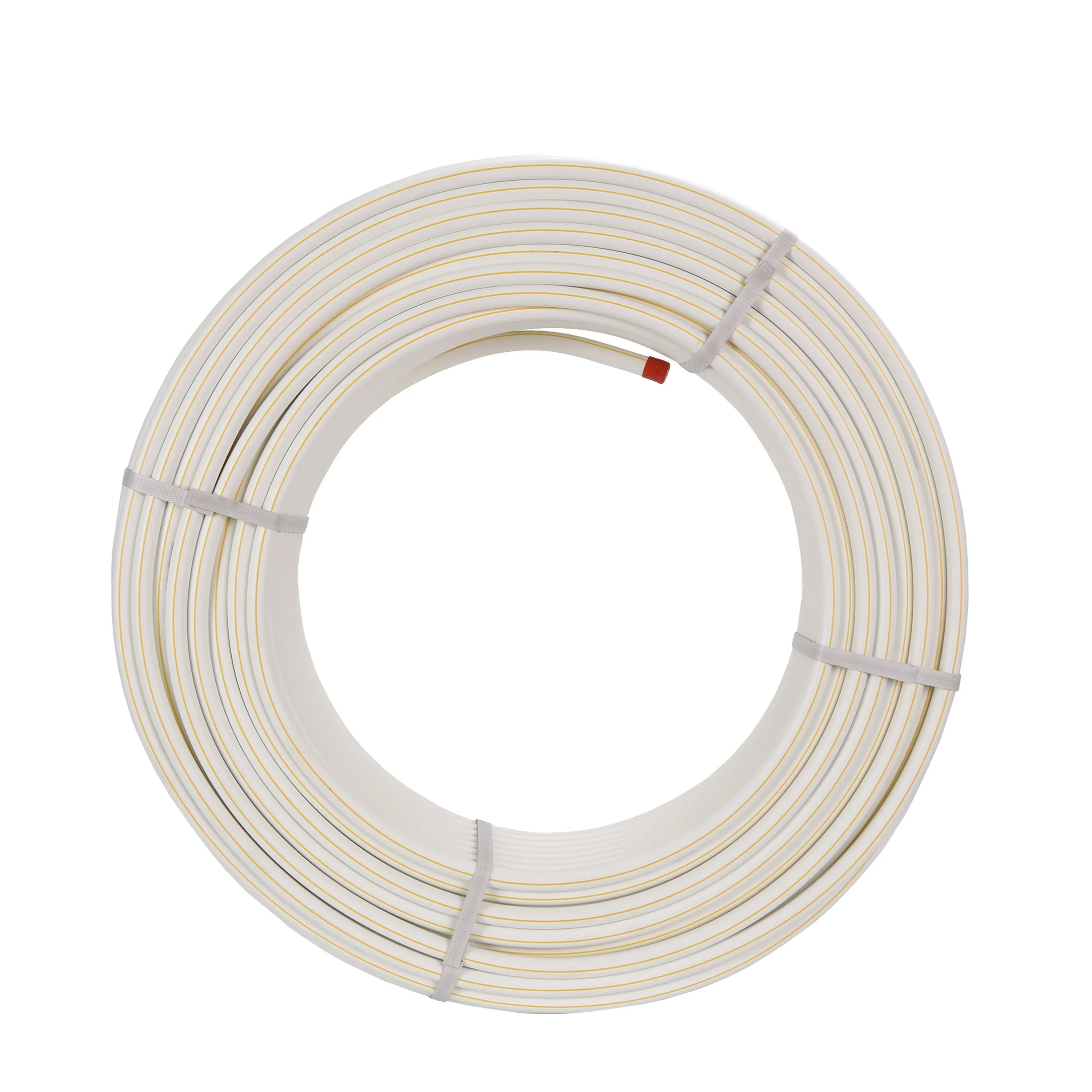 Mingshi Buttwelded  PERT AL PERT pipe with best quality for hot water and  underfloor heating pipe