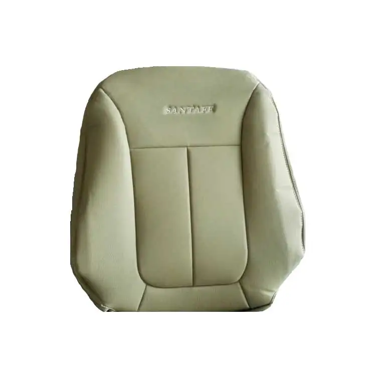Full set high quality pvc leather car seat cover SANTAFEE 2013-2015