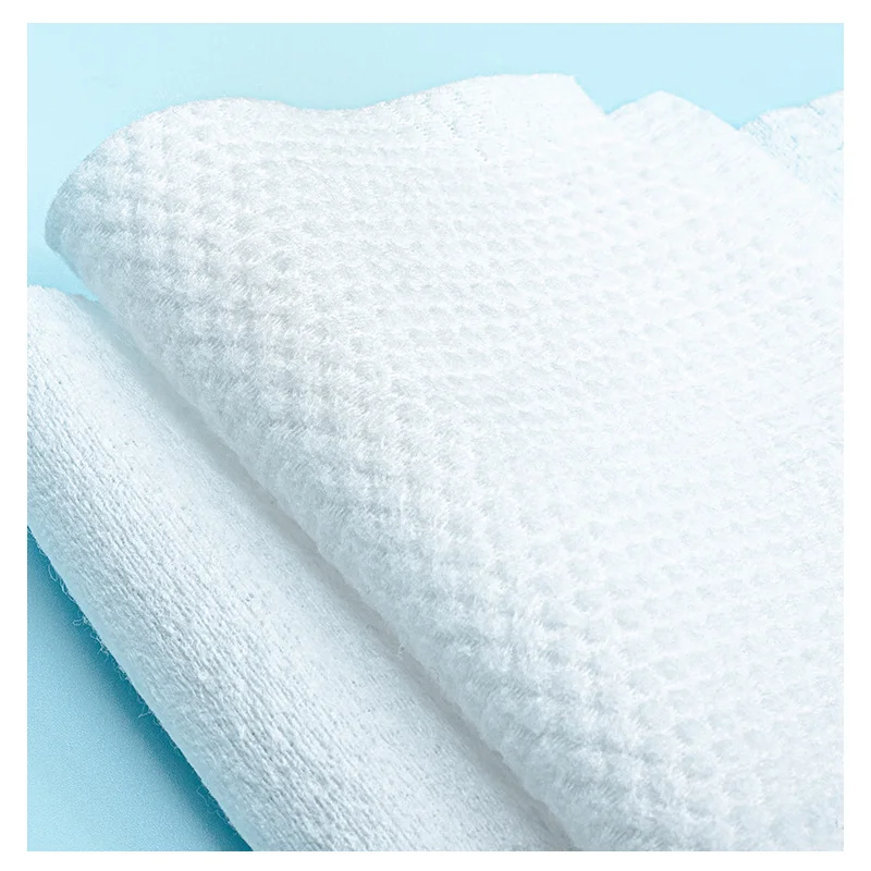 6 Piece 30x60 Compressed Tablet Towel, Compressed Facial Towel, Disposable Compressed Face Towel