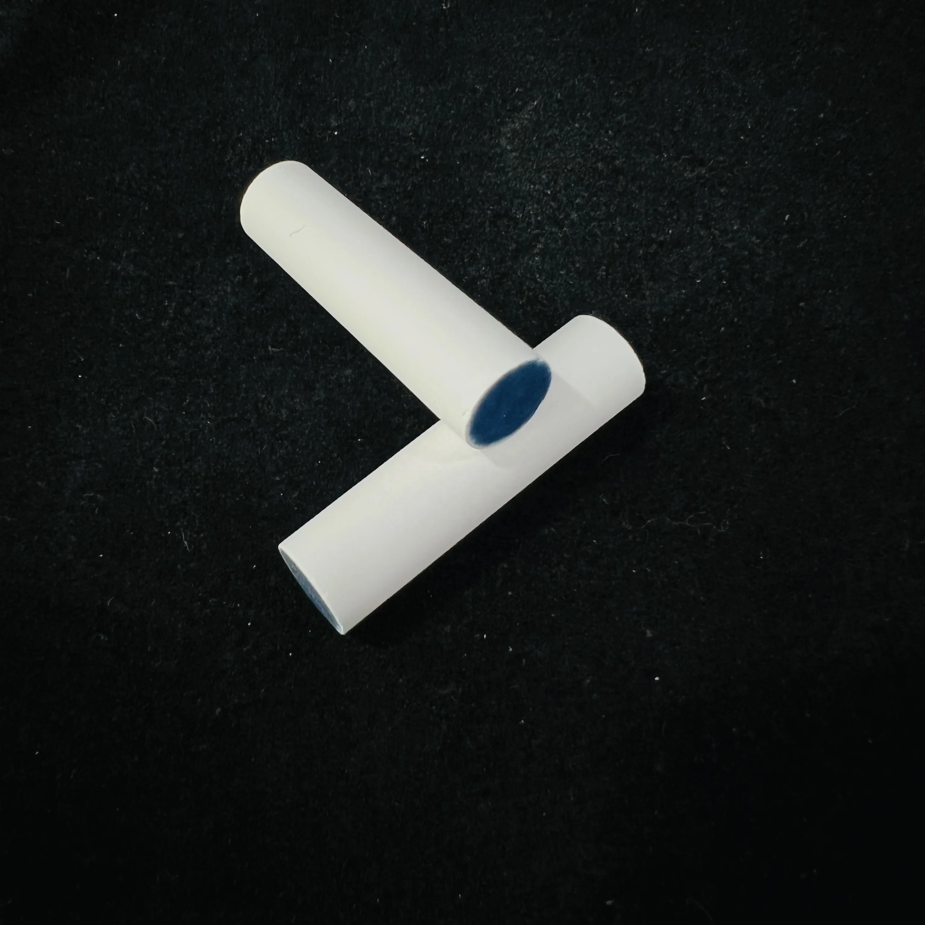 Цветная глазурованная глиноземная керамическая палочка для благовоний разных размеров керамическая палочка для автомобиля ароматизатор керамическая Заводская по индивидуальному заказу