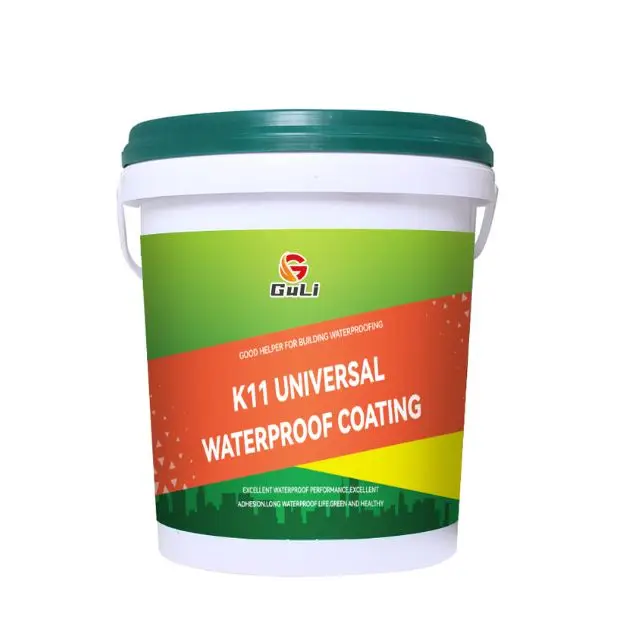 K11 polyurethane floor waterproof water proof waterproof coating for swimming pool