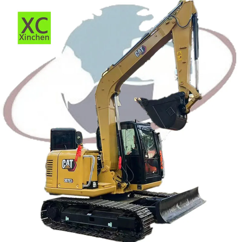 Гусеничный Экскаватор Caterpillar 307e2 модель 2023 7 тонн