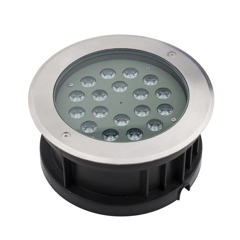 High Quality Outdoor Waterproof Garden Ground Recessed Buried Lamp Led Underground Light