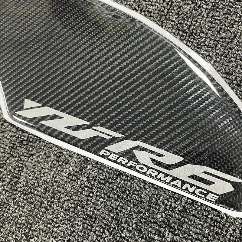 wholesale moto bike tank pad motorcycle oil tank protector for yamaha R6 motorcycle accessories