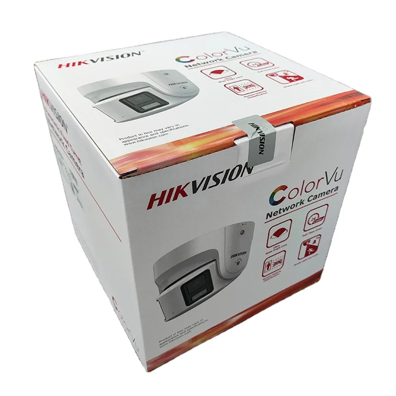 hik DS-2CD2347G2P-LSU/SL 4MP 180 degrees panoramic colorvu fixed turret network camera