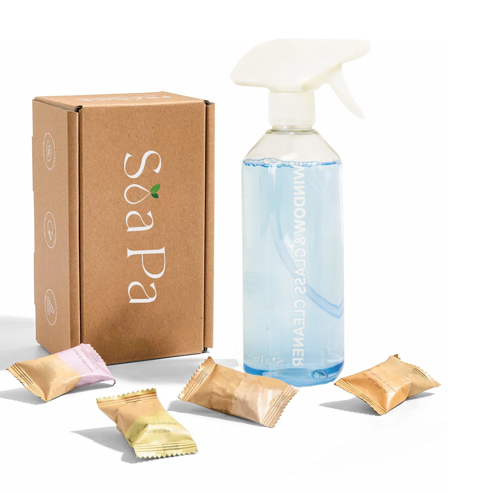 Eco Friendly All Purpose Cleaner Multi Purpose Cleaning Tablets