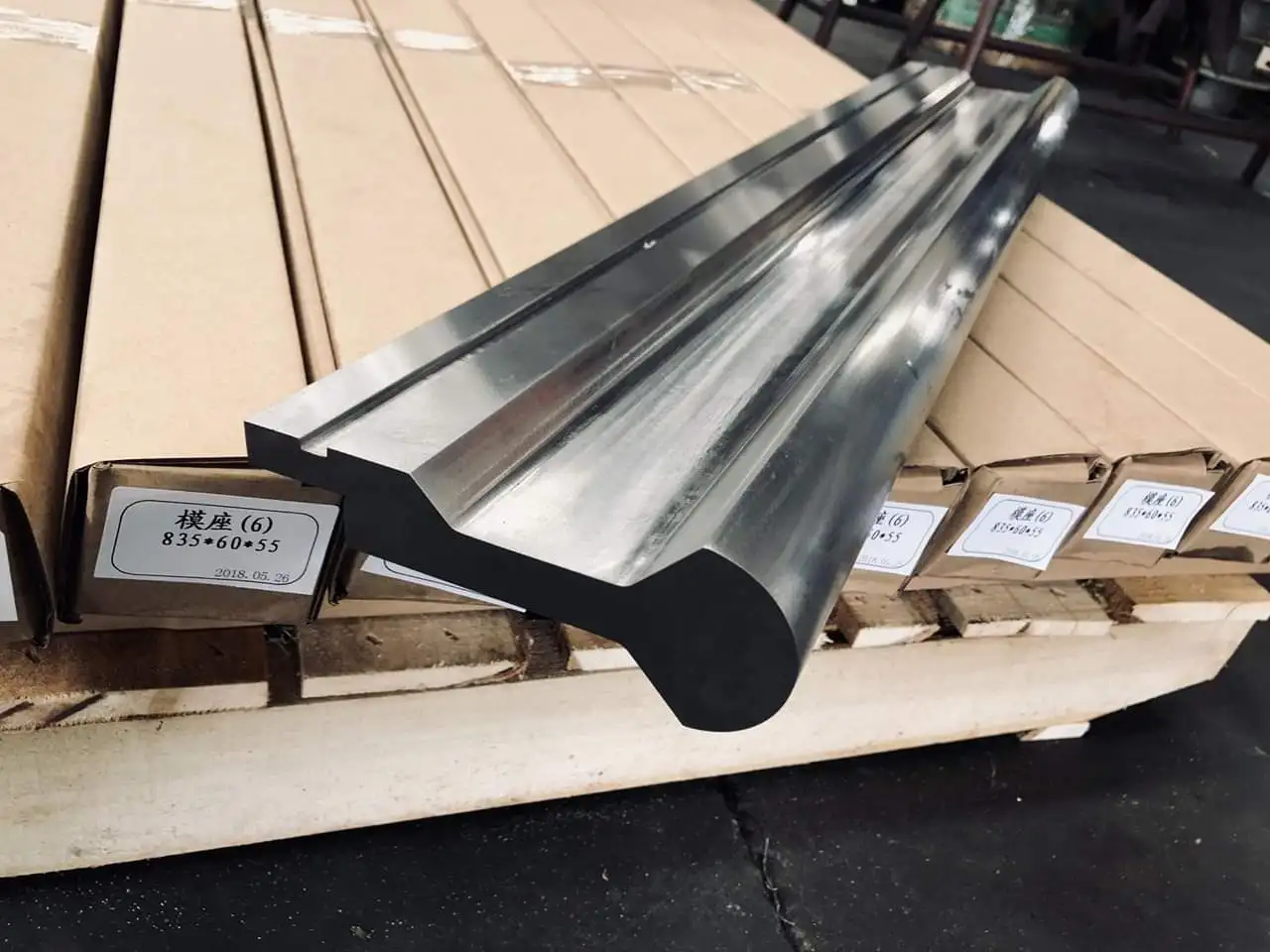 
DECO small press brake machine bending machine folding machine 30t1600 