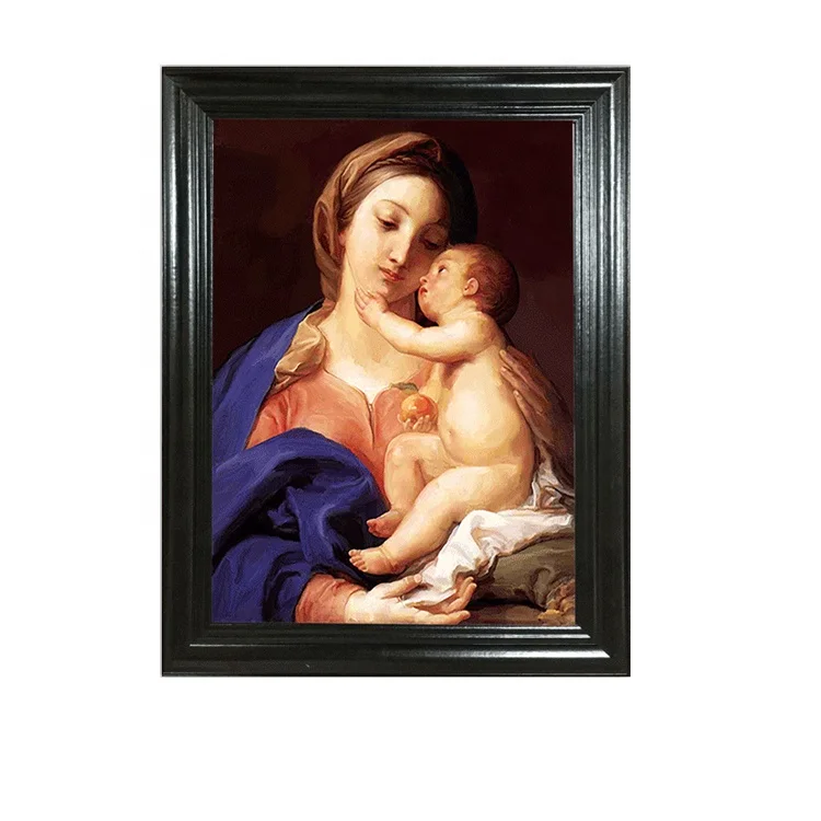 High quality 3d pictures of jesus christ lenticular 3D picture for promotion