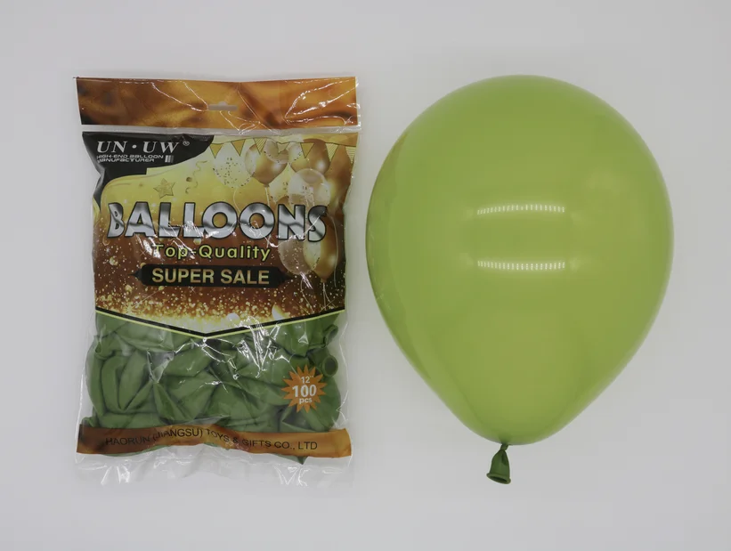 Happy Christmas  round 12 inch 2.8 g  retro  latex multi color party balloons for house warming decoration balloons